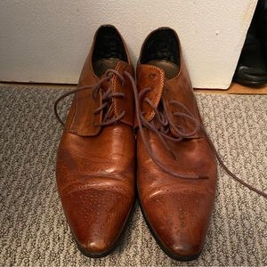Men River Island  Dress Shoes size 9.5